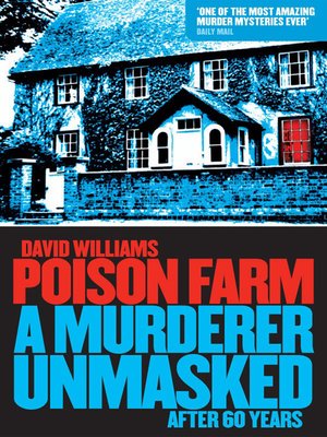 cover image of Poison Farm